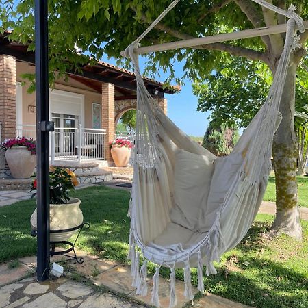 Mama'S Sunshine Garden Villa Agios Ilias  Bagian luar foto
