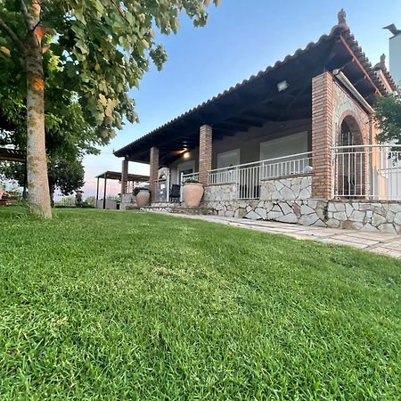 Mama'S Sunshine Garden Villa Agios Ilias  Bagian luar foto