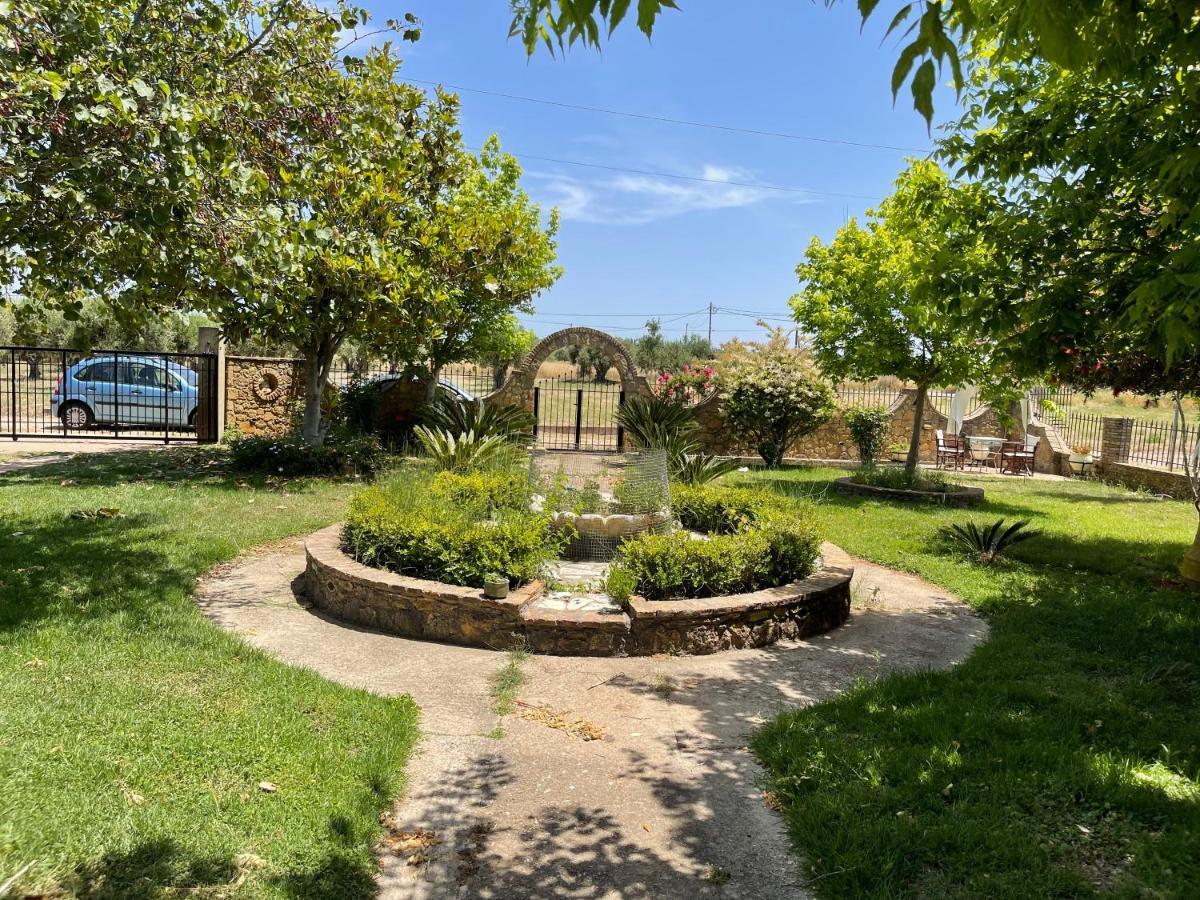 Mama'S Sunshine Garden Villa Agios Ilias  Bagian luar foto