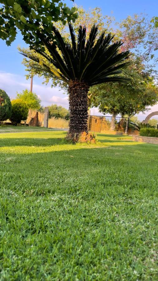 Mama'S Sunshine Garden Villa Agios Ilias  Bagian luar foto