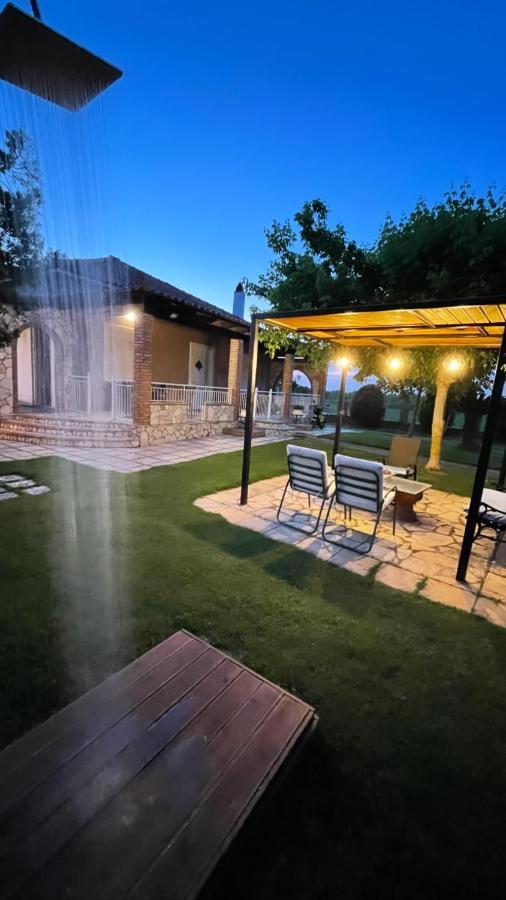 Mama'S Sunshine Garden Villa Agios Ilias  Bagian luar foto