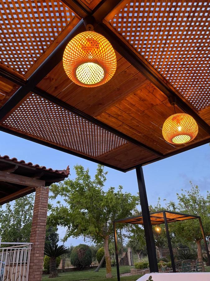 Mama'S Sunshine Garden Villa Agios Ilias  Bagian luar foto