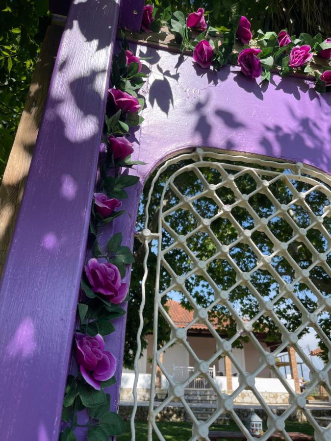 Mama'S Sunshine Garden Villa Agios Ilias  Bagian luar foto