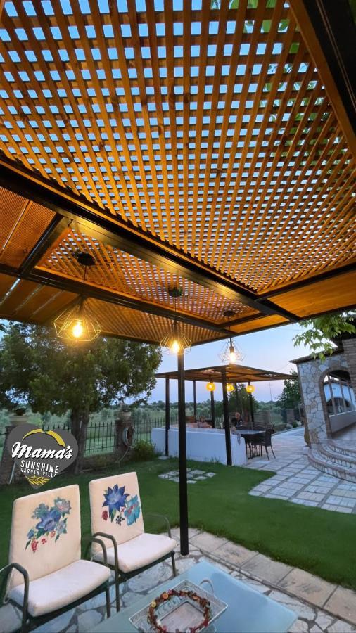 Mama'S Sunshine Garden Villa Agios Ilias  Bagian luar foto