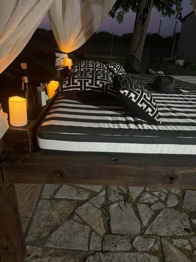 Mama'S Sunshine Garden Villa Agios Ilias  Bagian luar foto