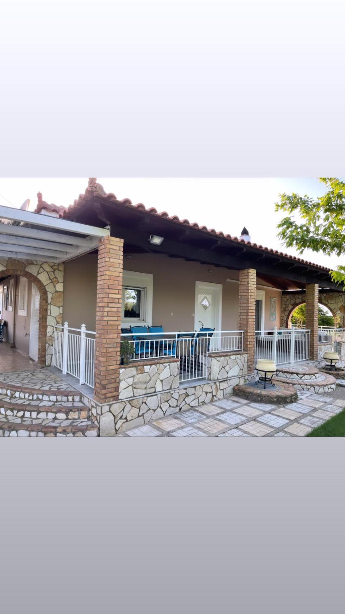 Mama'S Sunshine Garden Villa Agios Ilias  Ruang foto