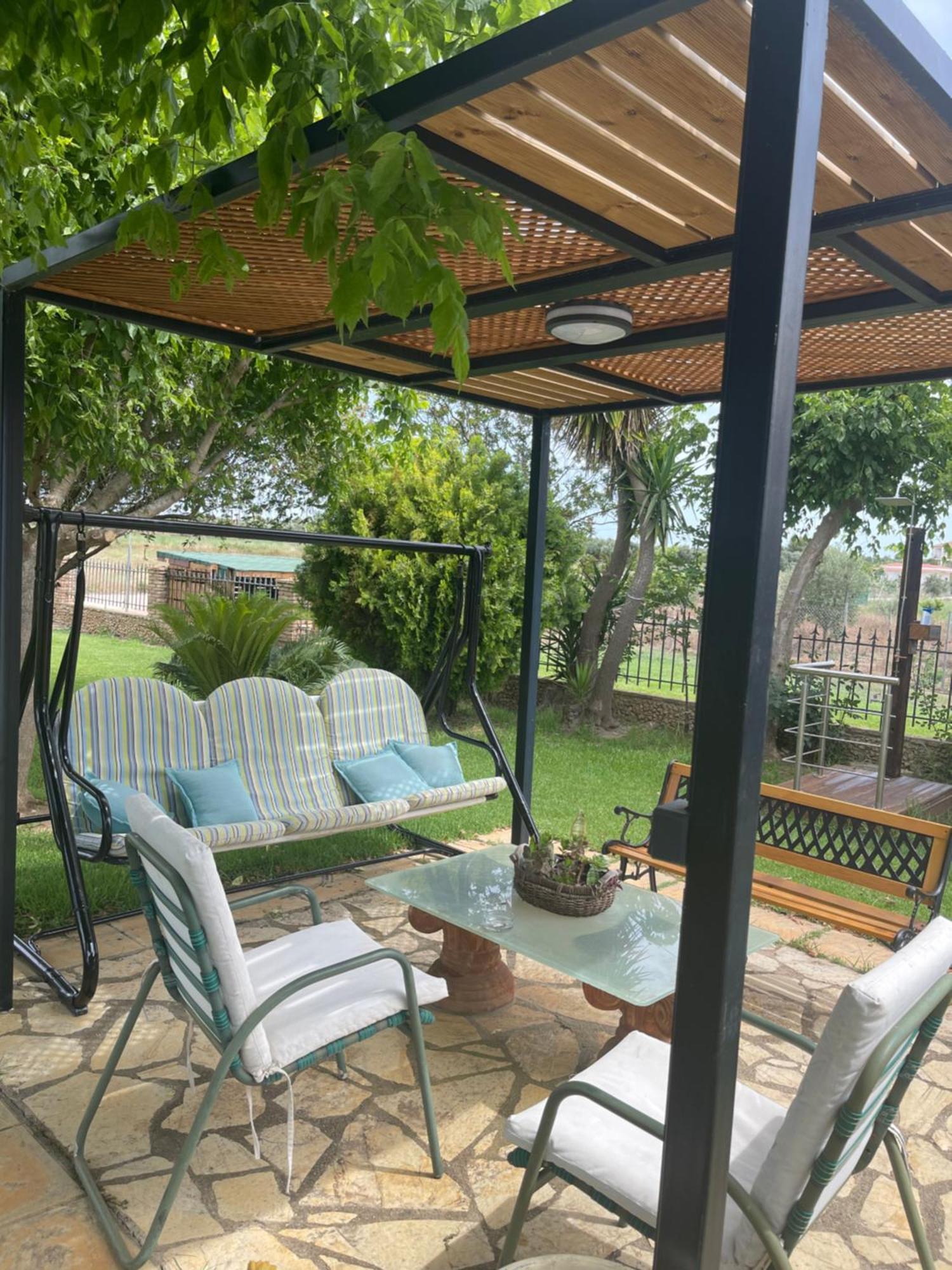 Mama'S Sunshine Garden Villa Agios Ilias  Bagian luar foto