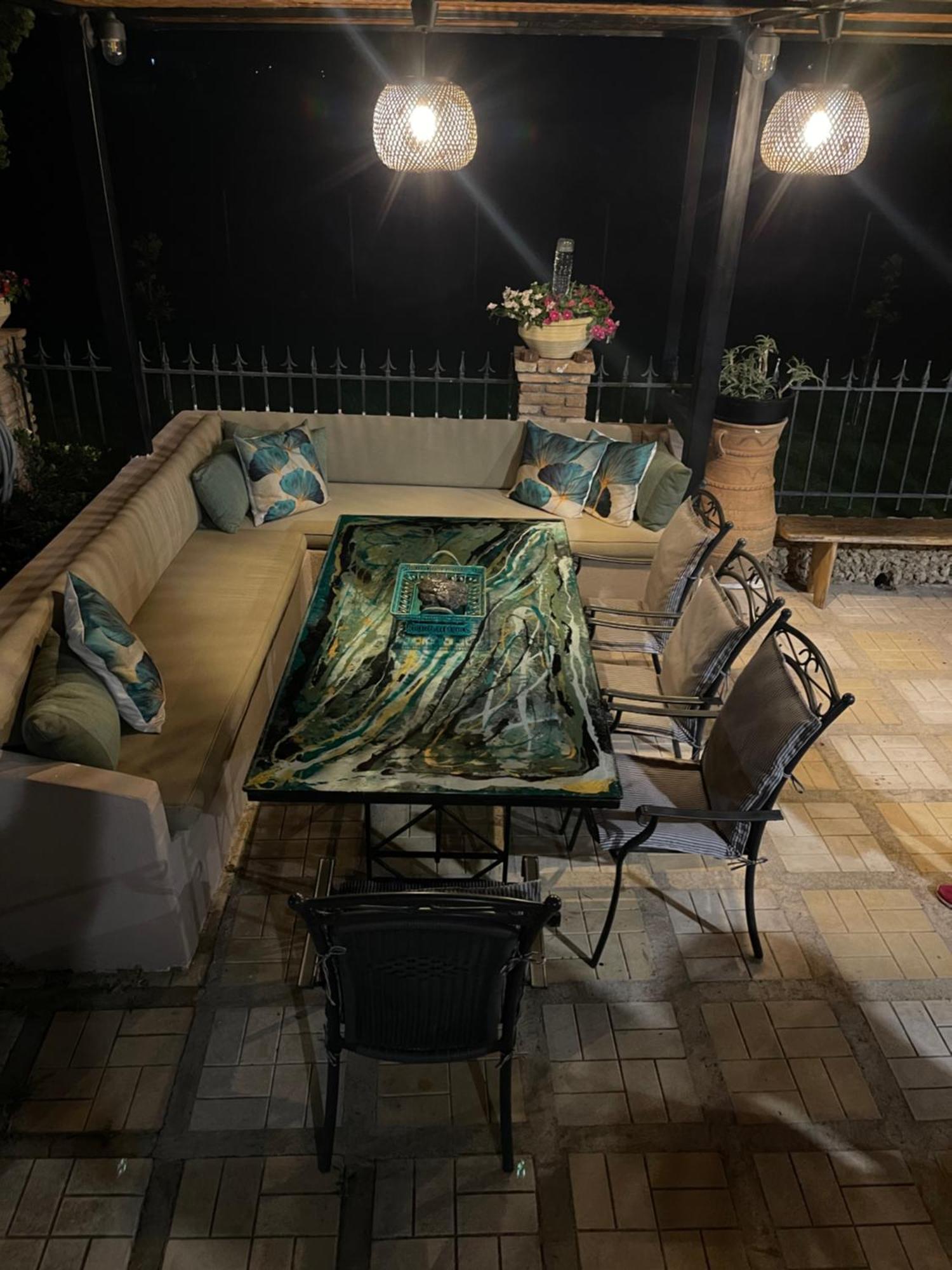 Mama'S Sunshine Garden Villa Agios Ilias  Bagian luar foto