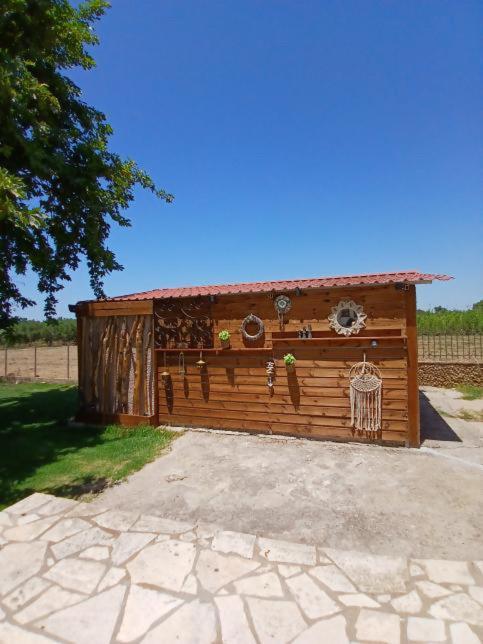 Mama'S Sunshine Garden Villa Agios Ilias  Bagian luar foto