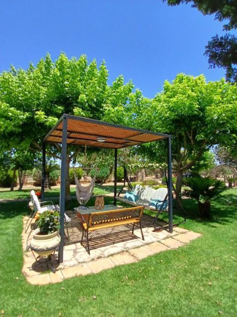 Mama'S Sunshine Garden Villa Agios Ilias  Bagian luar foto