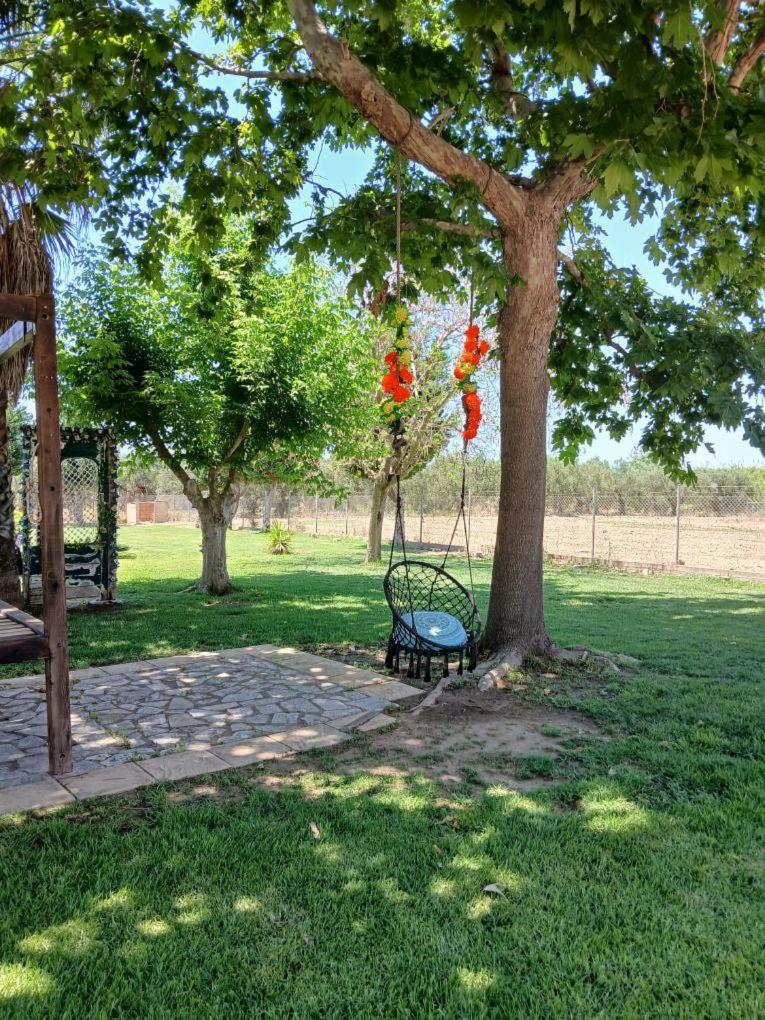 Mama'S Sunshine Garden Villa Agios Ilias  Bagian luar foto