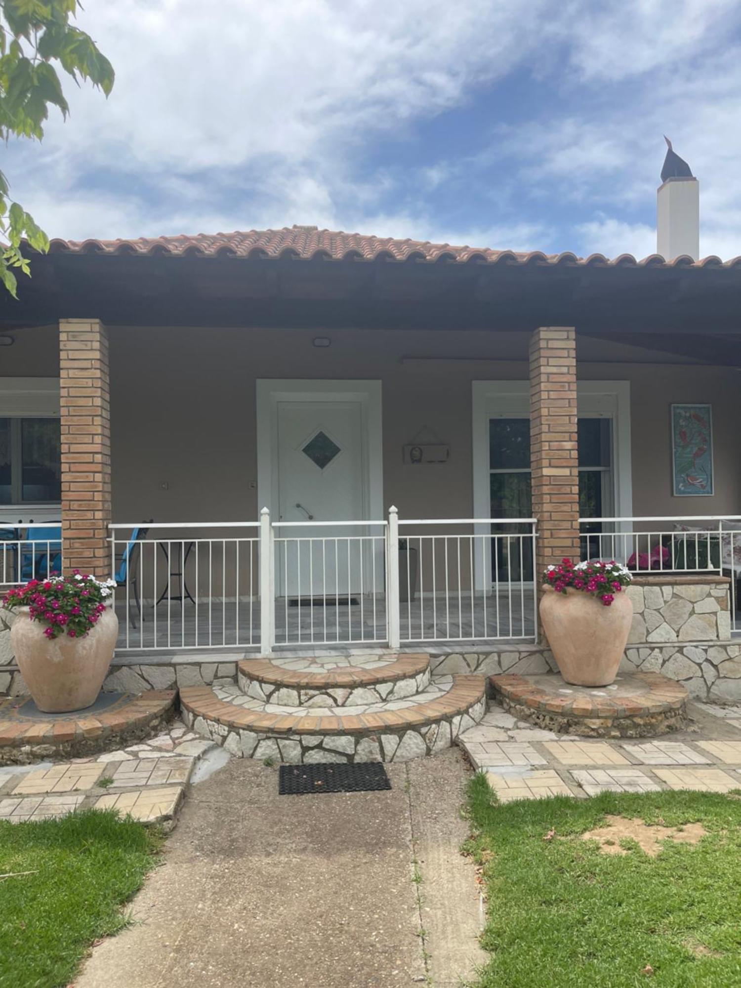 Mama'S Sunshine Garden Villa Agios Ilias  Bagian luar foto